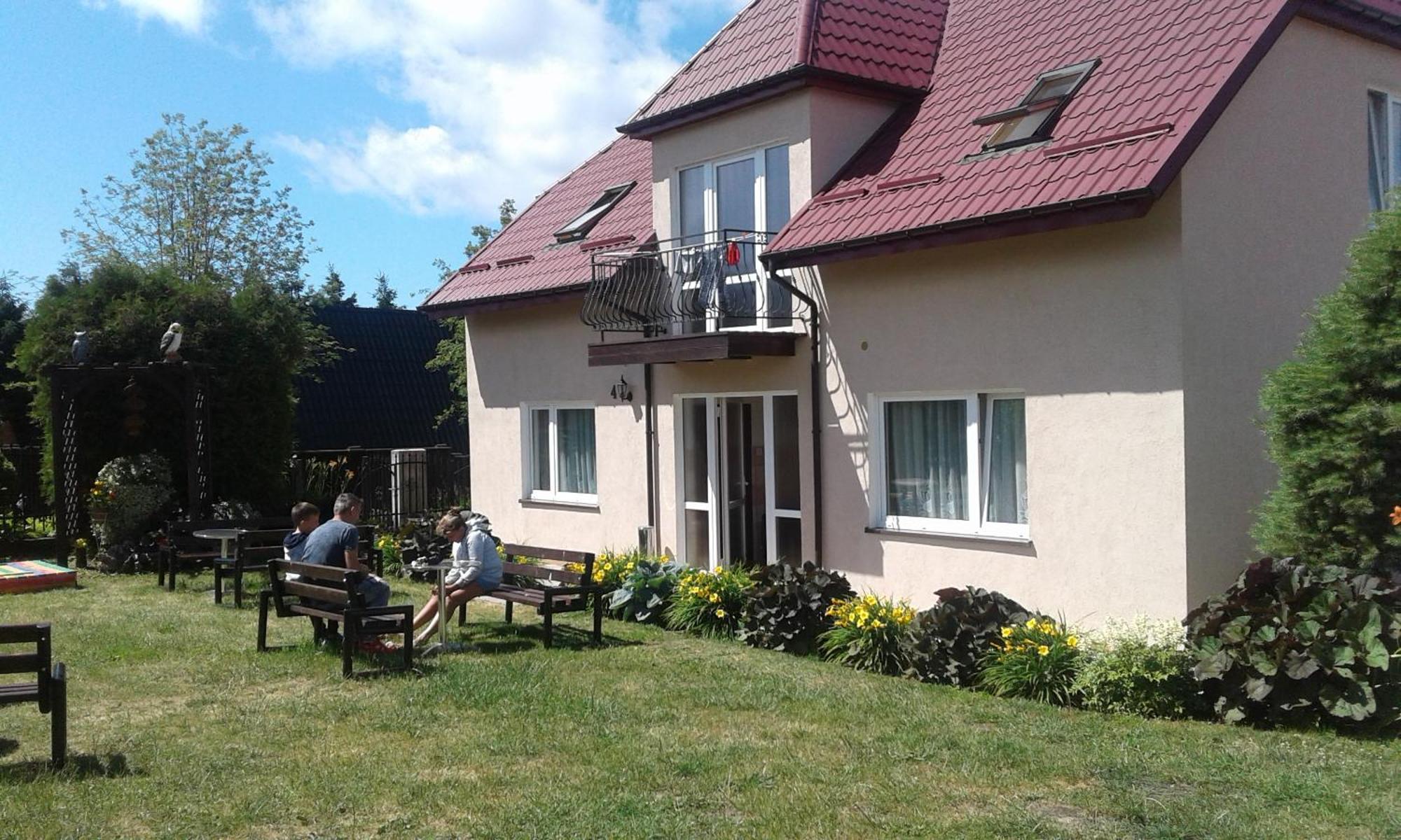 U Gosi Hotel Jaroslawiec Exterior photo