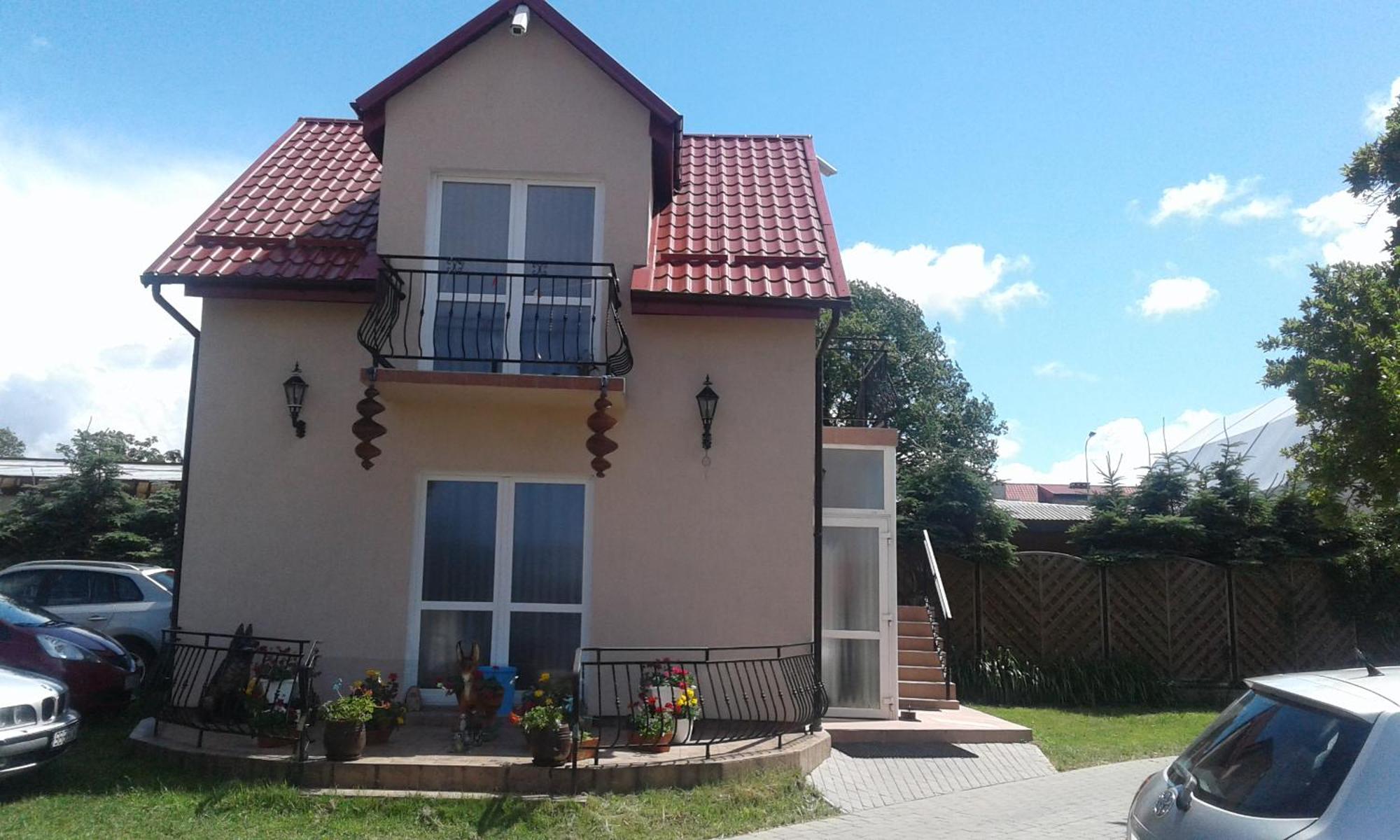 U Gosi Hotel Jaroslawiec Exterior photo
